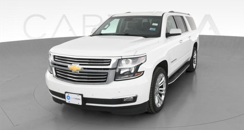 2019 Chevrolet Suburban