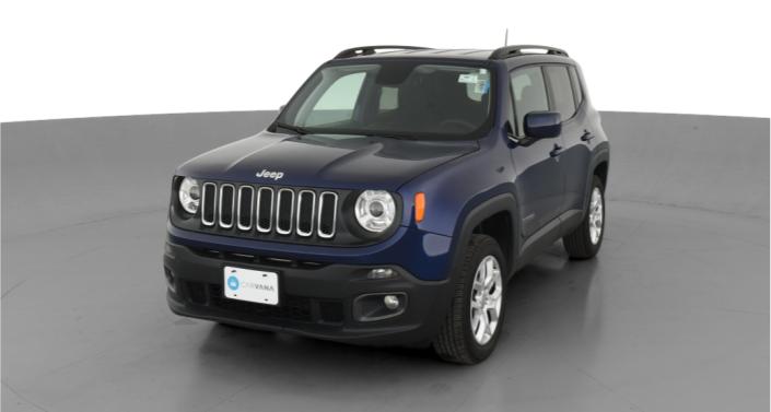 2018 Jeep Renegade Latitude -
                Concord, NC