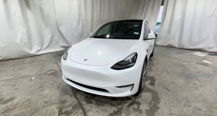 2023 Tesla Model Y Long Range -
                Wheatland, OK