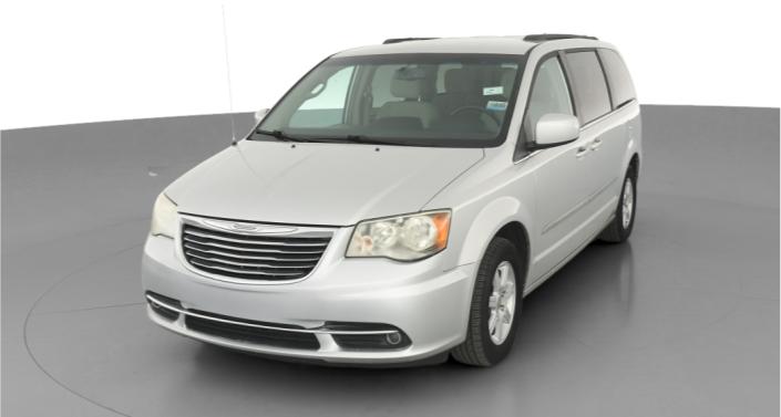 2012 Chrysler Town & Country Touring -
                West Memphis, AR