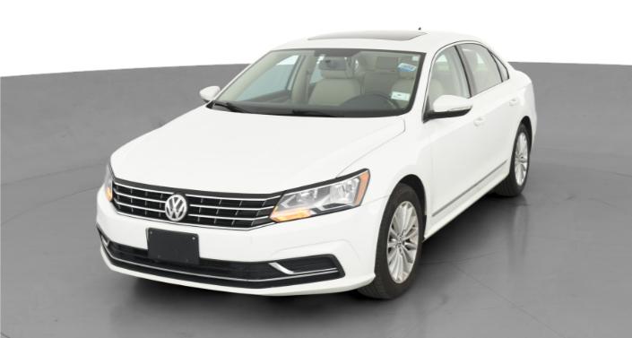 2017 Volkswagen Passat SE -
                Bessemer, AL