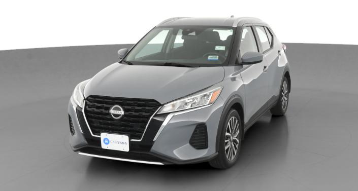 2021 Nissan Kicks SV -
                Rocklin, CA