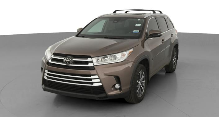 2018 Toyota Highlander XLE -
                Tolleson, AZ