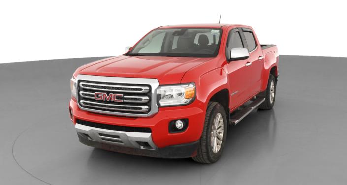 2016 GMC Canyon SLT -
                Wheatland, OK