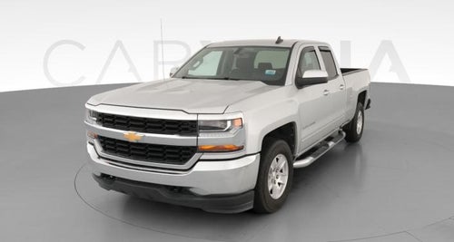 2019 Chevrolet Silverado 1500 Limited Double Cab