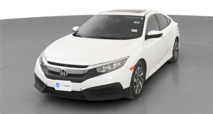 2017 Honda Civic EX -
                Fort Worth, TX