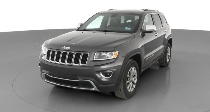 2015 Jeep Grand Cherokee Limited Edition -
                Lorain, OH