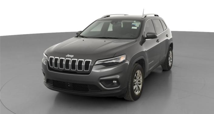 2021 Jeep Cherokee Latitude -
                Wheatland, OK