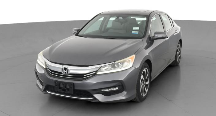 2017 Honda Accord EX-L -
                Bessemer, AL