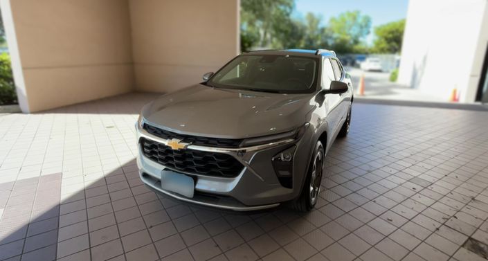 2024 Chevrolet Trax LT Hero Image