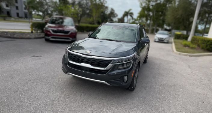 2021 Kia Seltos SX -
                Miami, FL