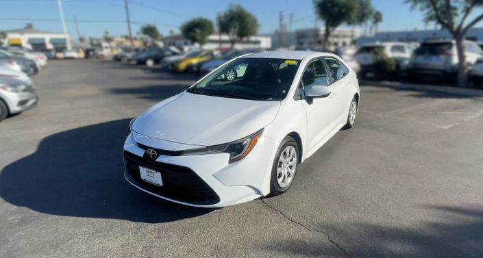 2024 Toyota Corolla LE -
                Montebello, CA