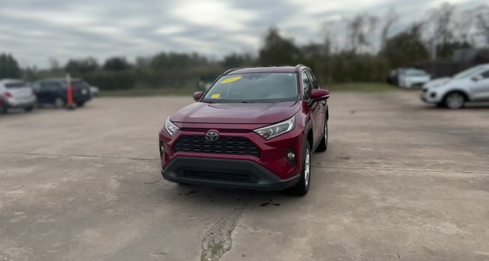 2020 Toyota RAV4 XLE -
                Houston, TX