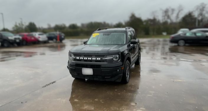 2021 Ford Bronco Sport Big Bend -
                Houston, TX