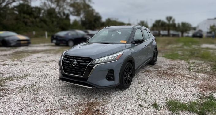 2021 Nissan Kicks SR -
                Concord, NC