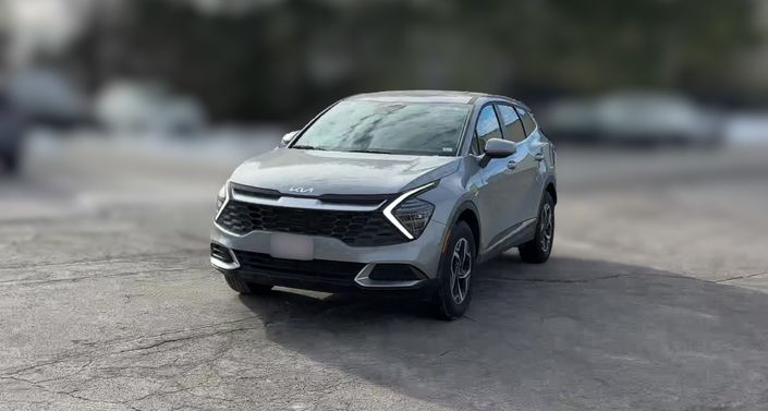 2024 Kia Sportage LX -
                Lorain, OH