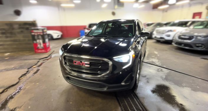 2020 GMC Terrain SLE -
                Framingham, MA