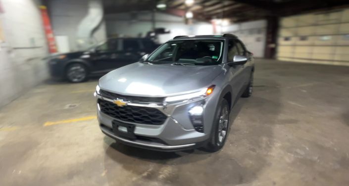 2024 Chevrolet Trax LT -
                Ashburn, VA