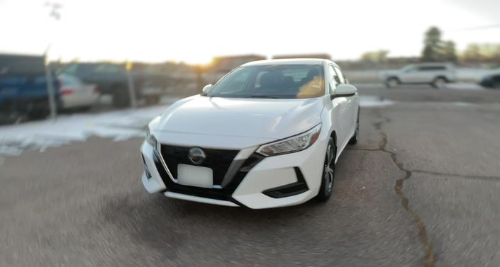 2023 Nissan Sentra SV -
                Denver, CO