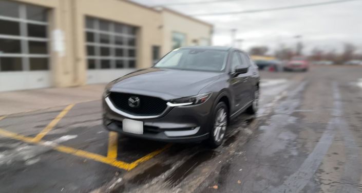 2020 Mazda CX-5 Grand Touring -
                Denver, CO