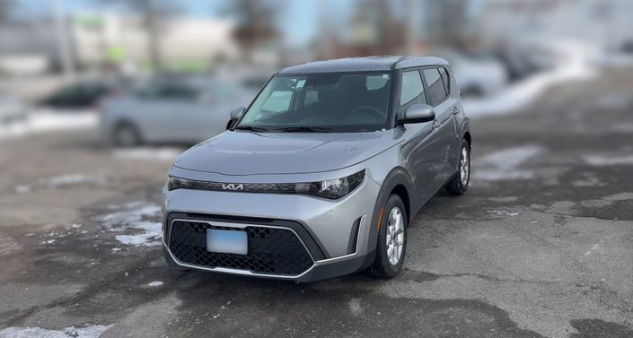 2024 Kia Soul LX -
                Norfolk, MA