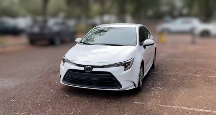 2024 Toyota Corolla LE -
                Haines City, FL