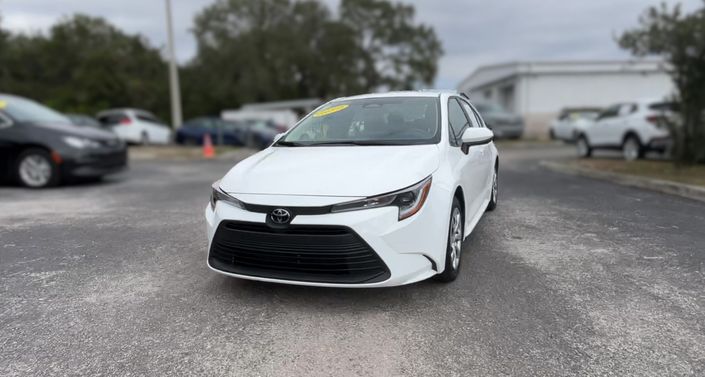 2024 Toyota Corolla LE -
                Haines City, FL