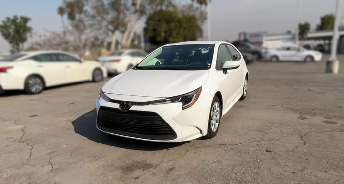 2024 Toyota Corolla LE -
                Garden Grove, CA