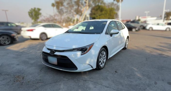 2024 Toyota Corolla LE -
                Garden Grove, CA