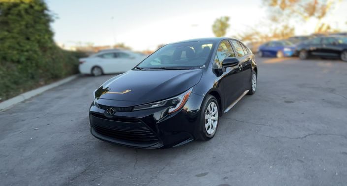 2024 Toyota Corolla LE -
                Garden Grove, CA