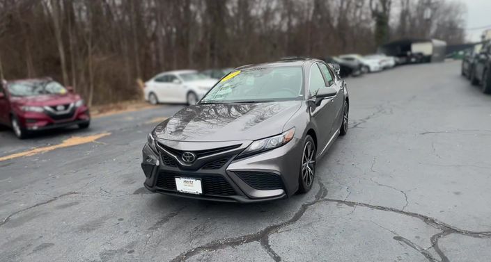 2024 Toyota Camry SE -
                Greensboro, NC