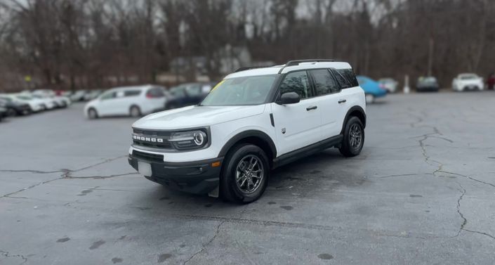 2024 Ford Bronco Sport Big Bend -
                Greensboro, NC