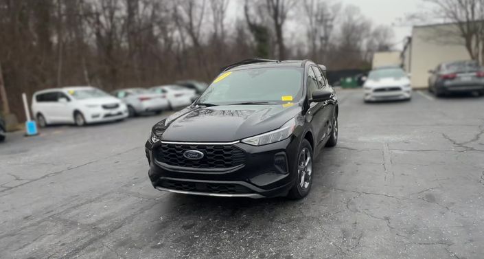 2023 Ford Escape ST-Line -
                Greensboro, NC