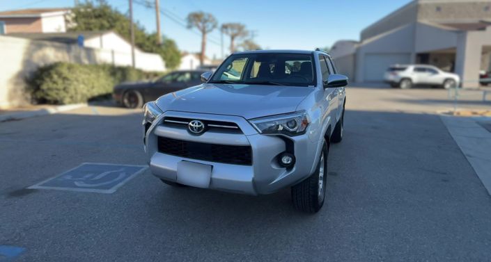 2024 Toyota 4Runner SR5 -
                Montebello, CA