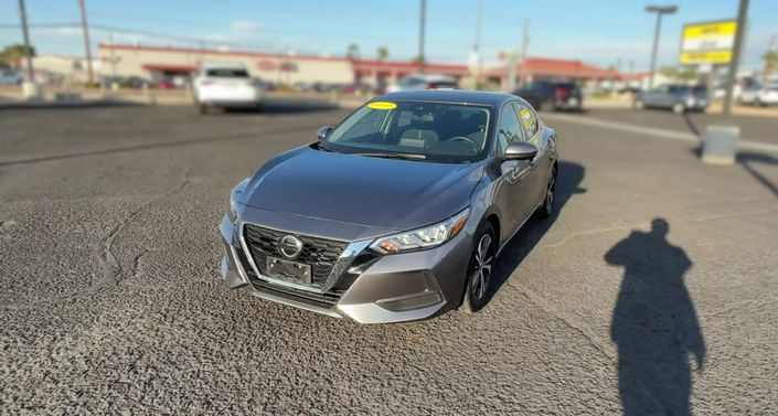 2023 Nissan Sentra SV -
                Tolleson, AZ