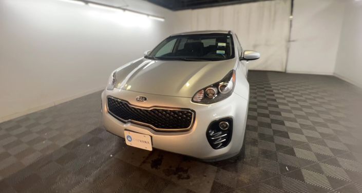 2018 Kia Sportage LX -
                Framingham, MA