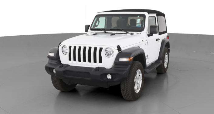 2020 Jeep Wrangler Sport S -
                Concord, NC