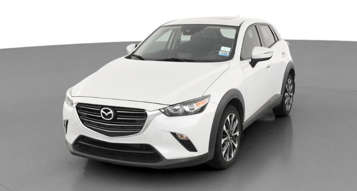 2019 Mazda CX-3 Touring Hero Image