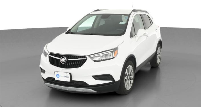 2017 Buick Encore Preferred -
                Rocklin, CA