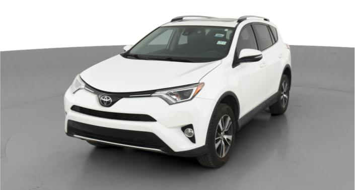 2017 Toyota RAV4 XLE -
                Concord, NC