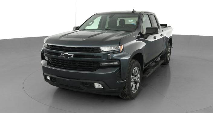 2020 Chevrolet Silverado 1500 RST -
                Lorain, OH