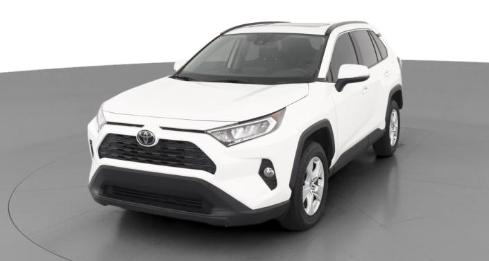 2020 Toyota RAV4 XLE -
                Haines City, FL