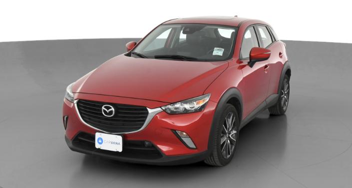 2018 Mazda CX-3 Touring -
                Tooele, UT