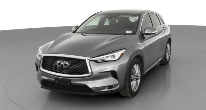 2019 INFINITI QX50 Pure -
                Wheatland, OK