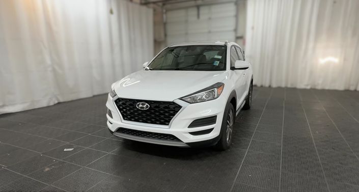 2021 Hyundai Tucson SEL -
                North Las Vegas, NV