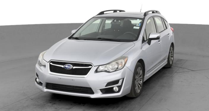 2015 Subaru Impreza Premium -
                Concord, NC