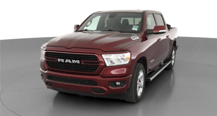 2019 RAM 1500 Big Horn -
                San Antonio, TX