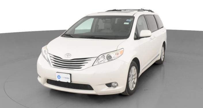 2013 Toyota Sienna XLE -
                Indianapolis, IN