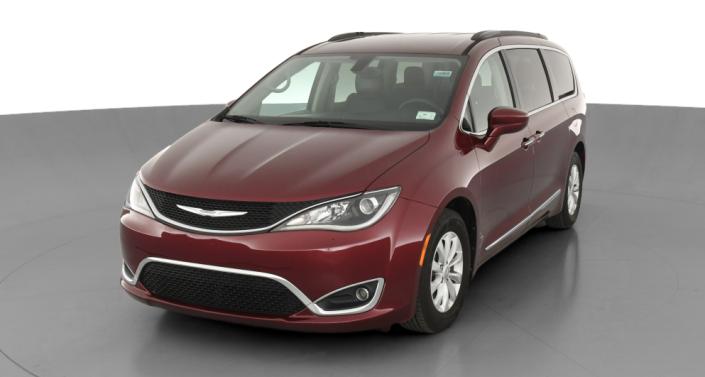 2017 Chrysler Pacifica Touring L -
                Fort Worth, TX