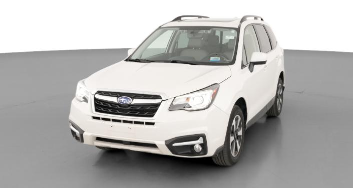 2018 Subaru Forester Limited -
                Tolleson, AZ